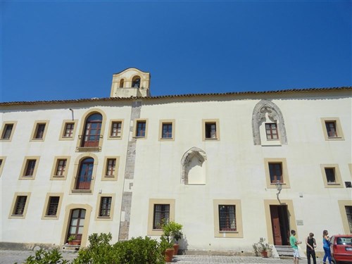 Casa Diocesana "Oasi di Baida", Palermo