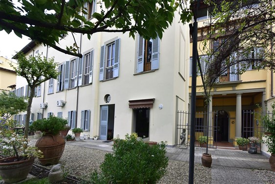 Casa Borgo Pinti, Florence