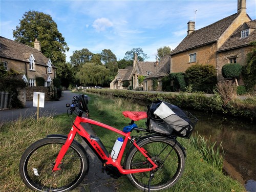 Cotswolds electric bike tours