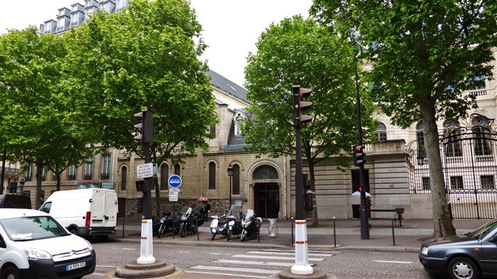 Association Maison Eymard, Paris