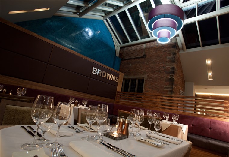 Browns Restaurant