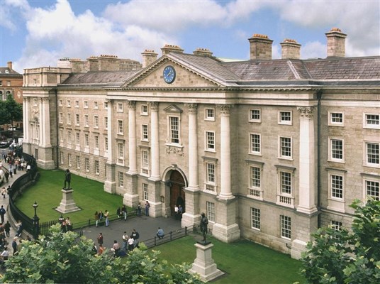 Trinity College Campus Accommodation, Dublin | B&B - Prenota Ora