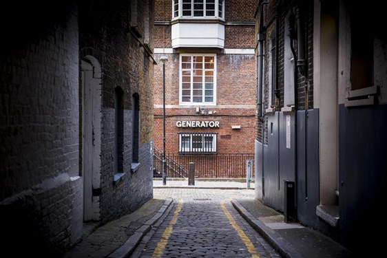 Generator Hostel London