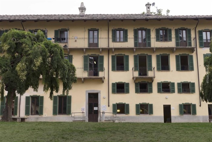 Ostello Villa Olanda, Turin