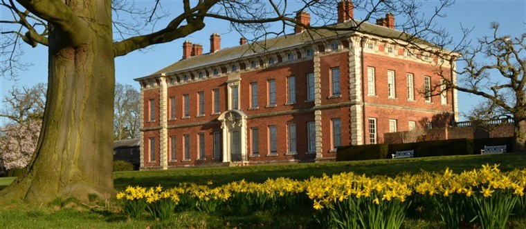 Beningbrough Hall, Gallery and Gardens, North Yorkshire