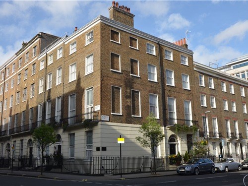 Amber Residence | Marylebone, London