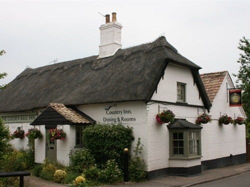 The original village Inn