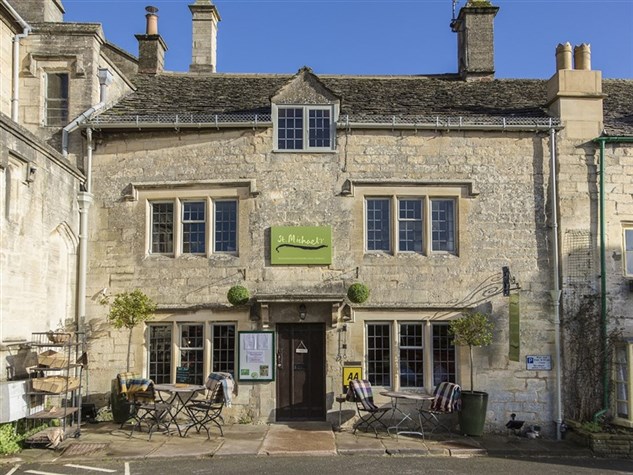 St Michael’s Restaurant and Rooms, Painswick