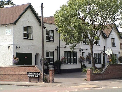 Green Gables Guest House, Oxford, Oxfordshire