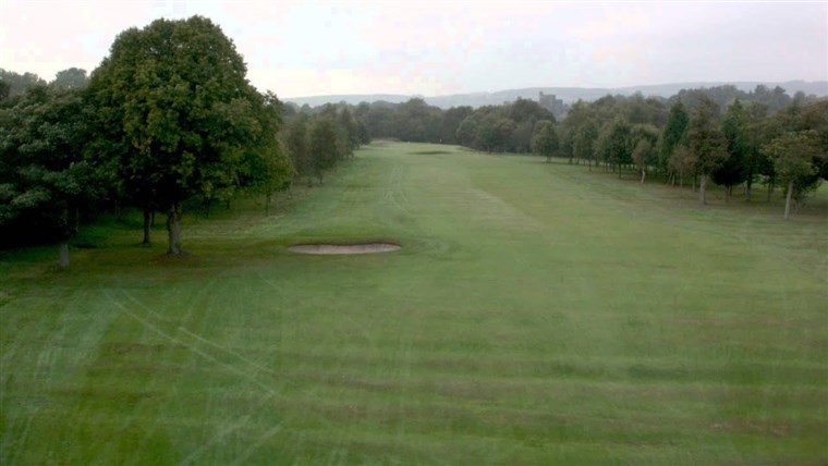 Brancepeth Castle Golf Club, Durham