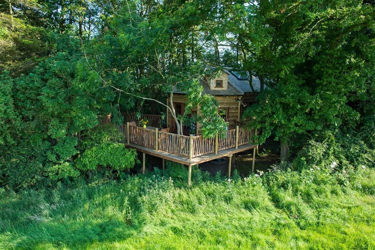 The Treehouse at Woodland Chase