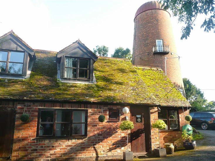 Braunston Mill & Cottage