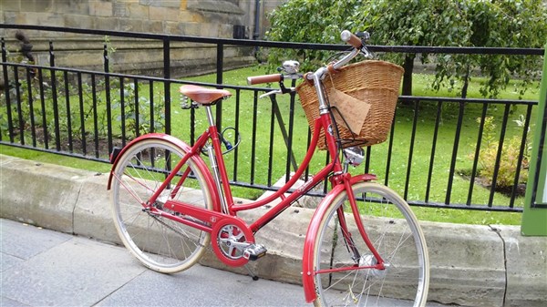 Oxford bicycle tours guided tour Oxford