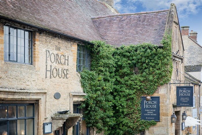 The Porch House, Stow-on-the-Wold