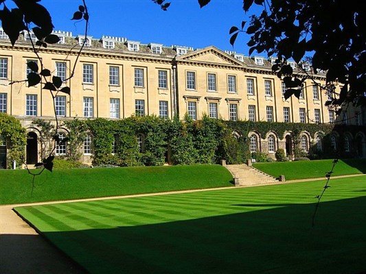 Worcester College Oxford Guest B B Book Now