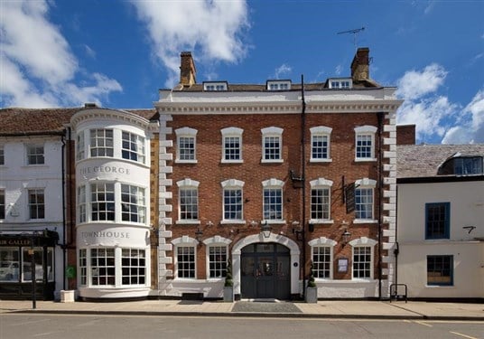 The George Townhouse, Shipston-on-Stour