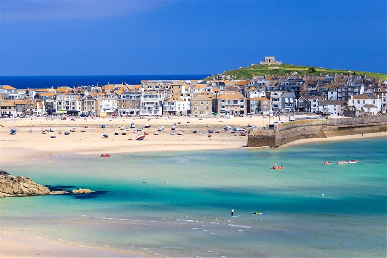 Stay by the Sea in St Ives with Carbis Bay Holidays