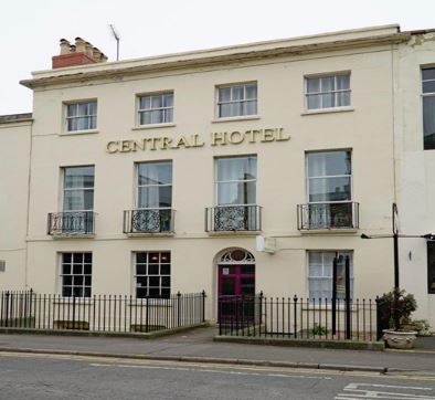 Central Hotel Cheltenham