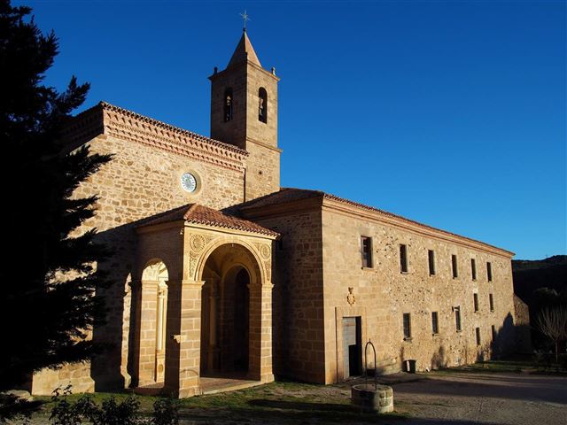Monasterio El Olivar, Estercuel