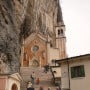 Santuario Madonna della Corona - Hotel Stella Alpina, Veneto