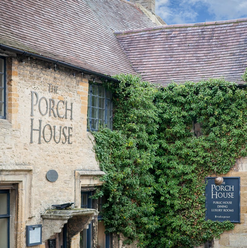 The Porch House, Stow-on-the-Wold