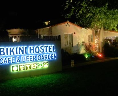 Bikini Hostel, Cafe & Beer Garden, Miami