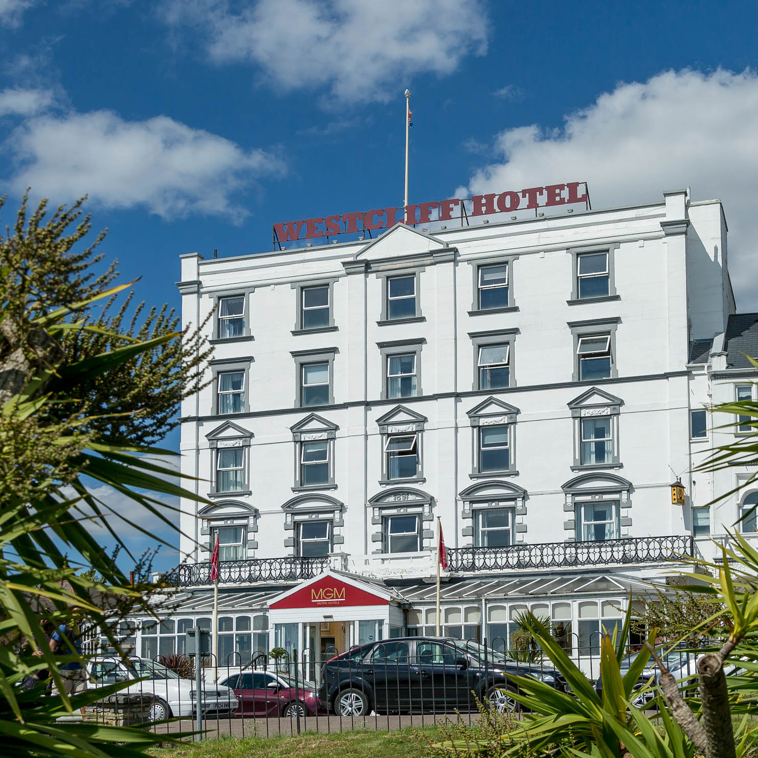 Muthu Westcliff Hotel, Southend on Sea