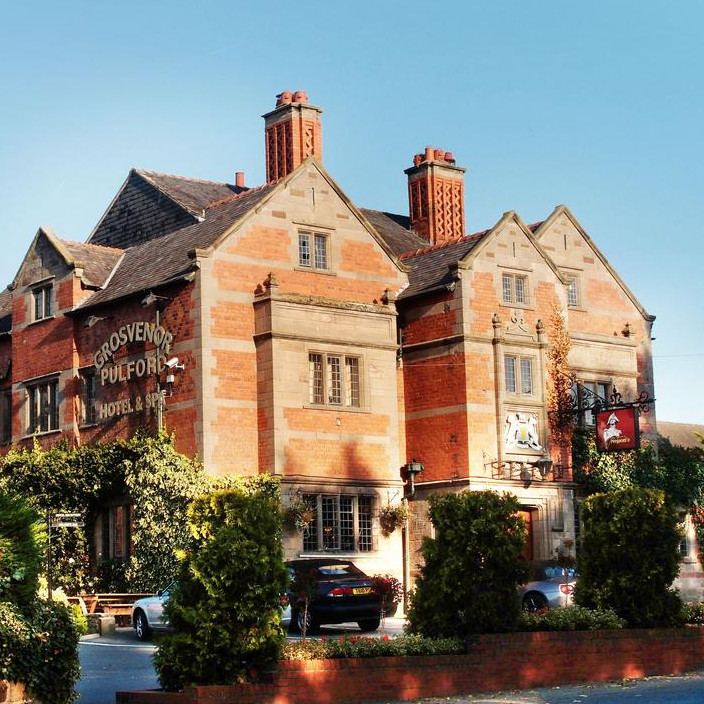 The Grosvenor Pulford Hotel & Spa, Chester
